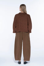 Oska - Broek 6528 - 862Wood - 10260710528