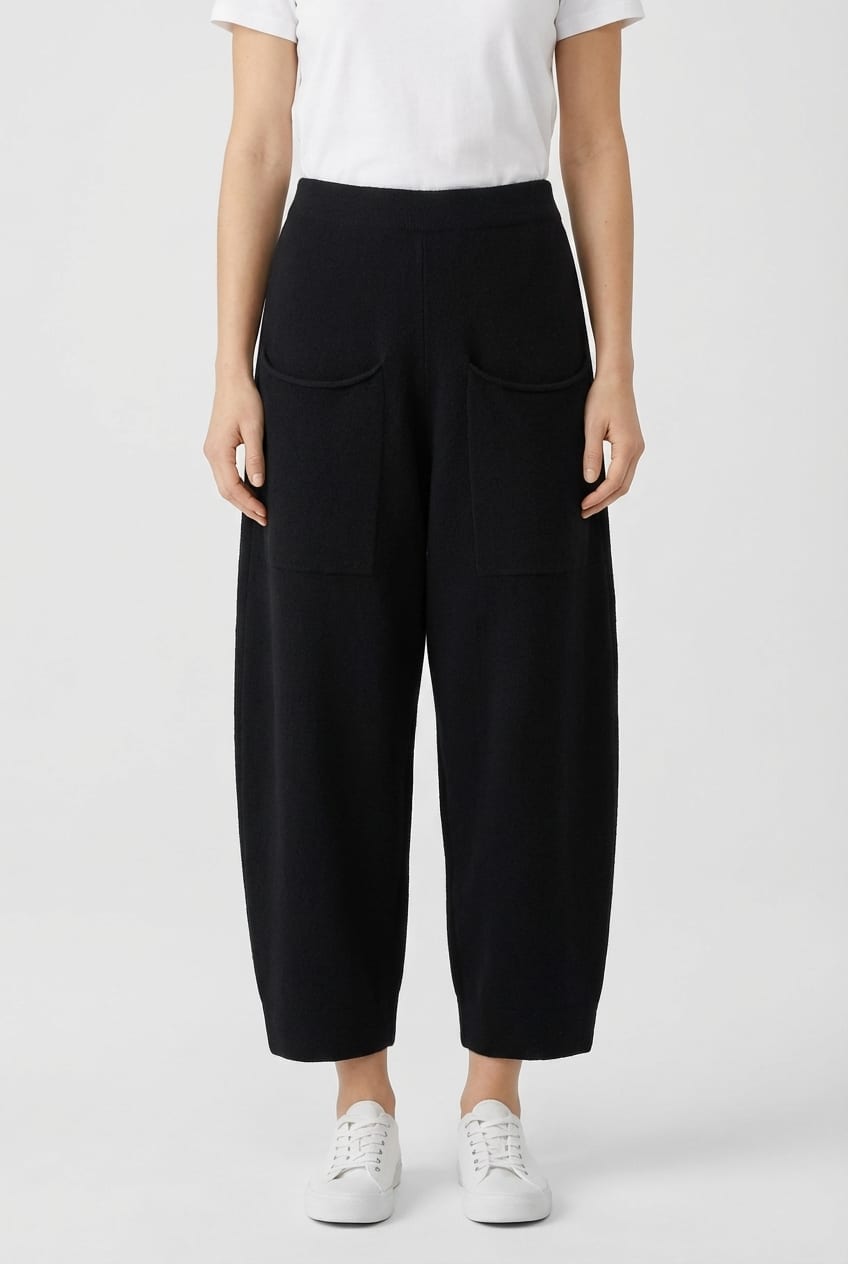 Oska - Broek 6760 - 990Black - 10260710760