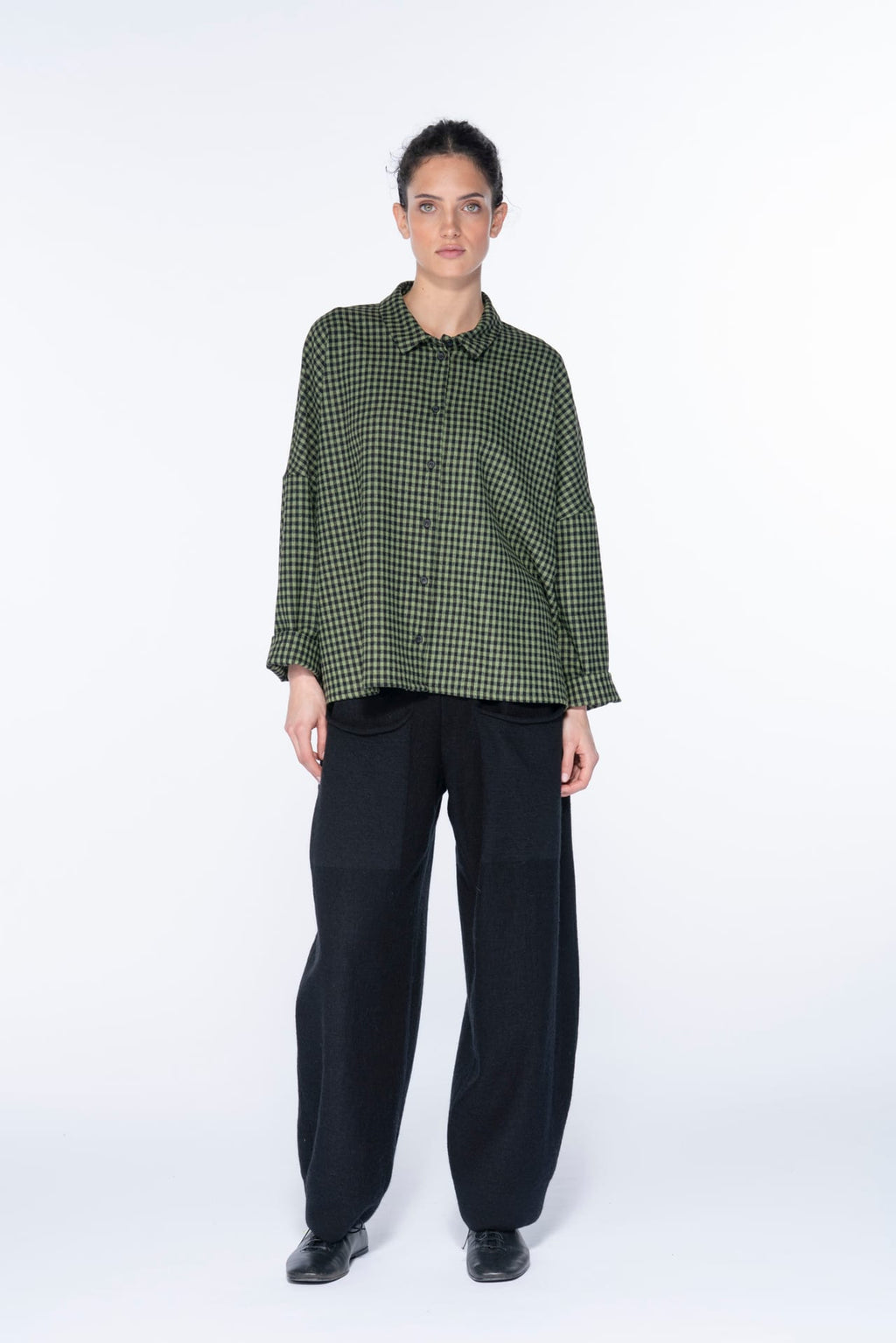 Oska - Broek 6760 - 990Black - 10260710760