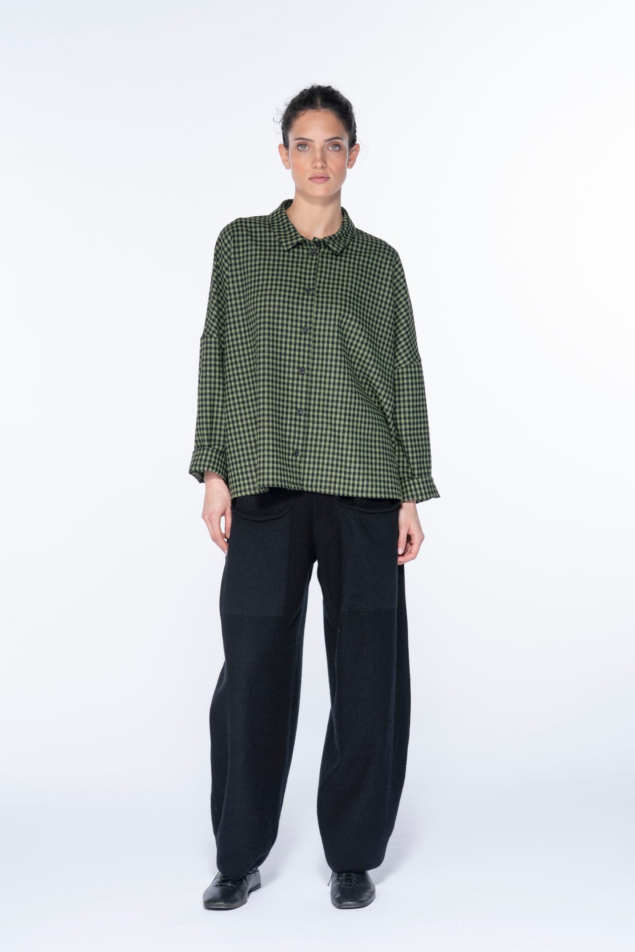 Oska - Broek 6760 - 990Black - 10260710760