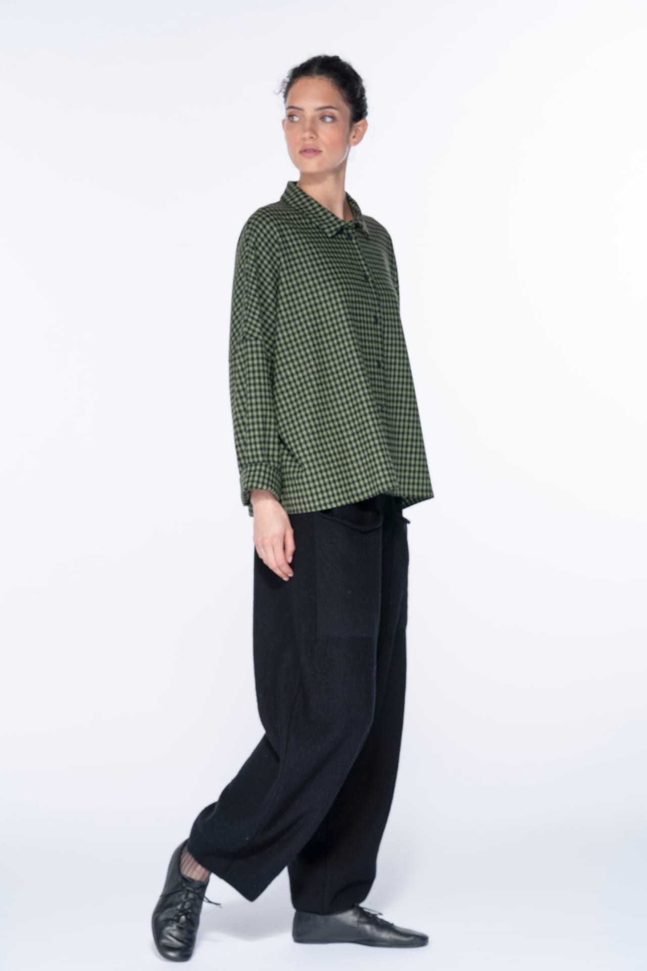 Oska - Broek 6760 - 990Black - 10260710760