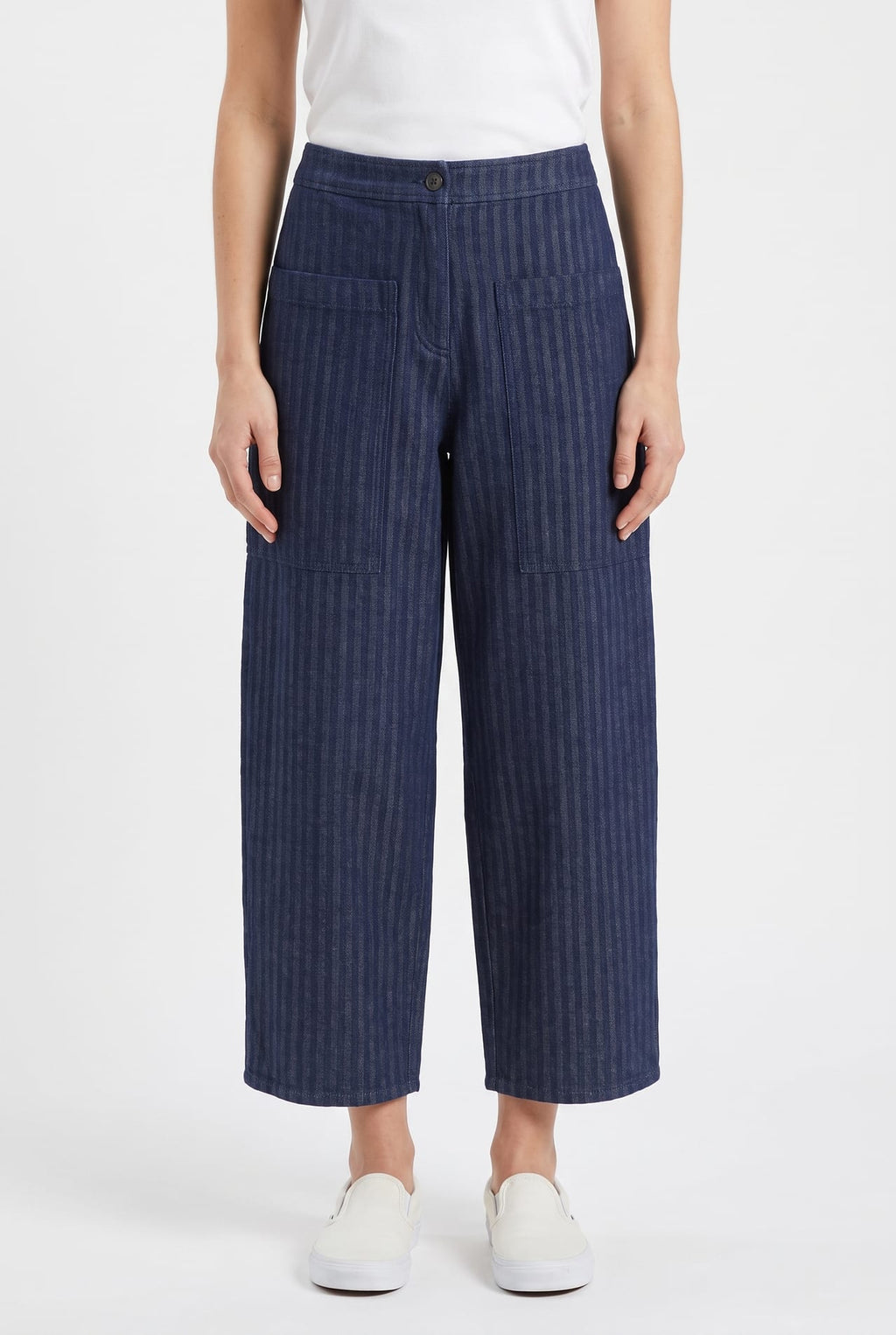 Oska - Broek 6511 Wash - 560Indigo - 10260710511