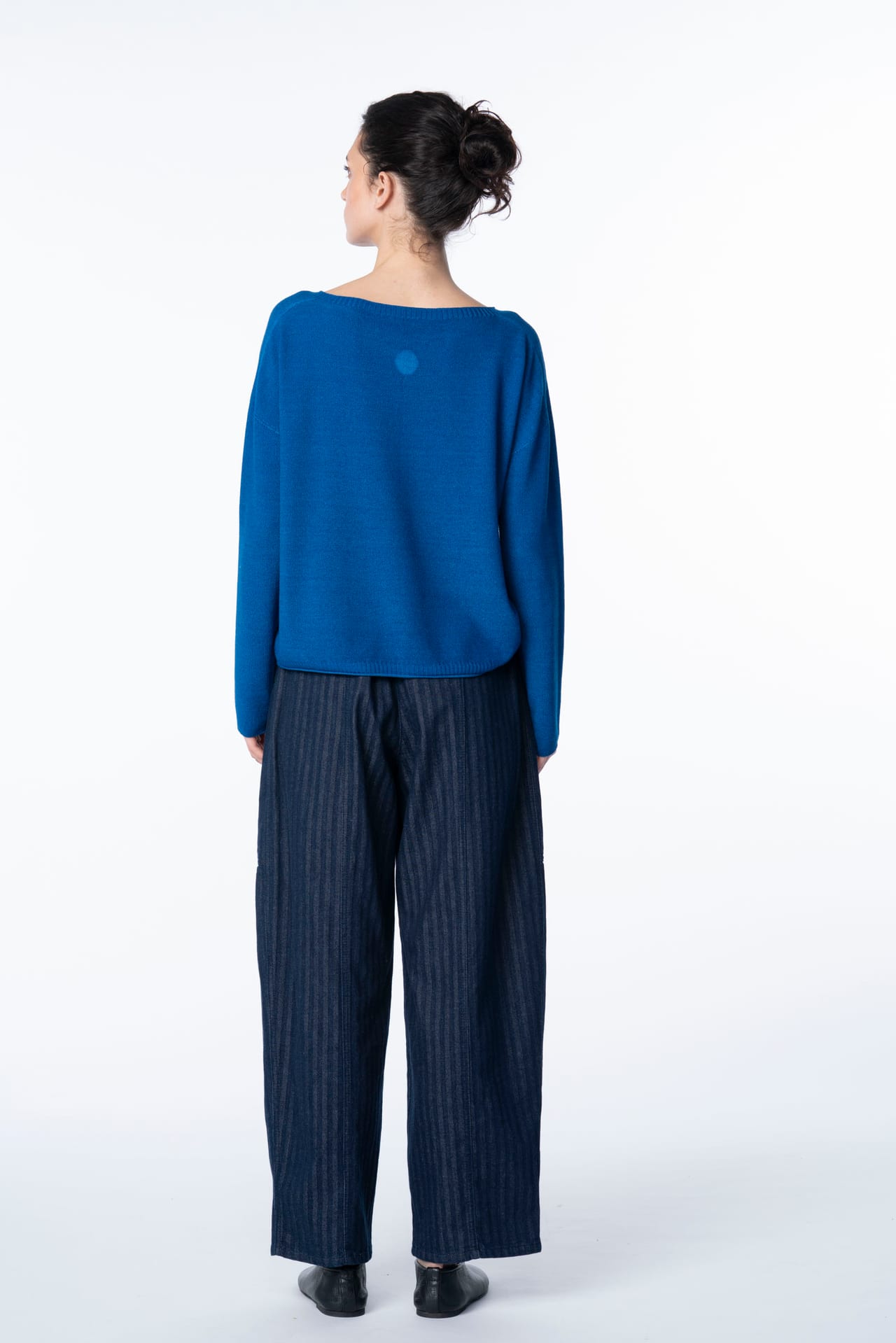 Oska - Broek 6511 Wash - 560Indigo - 10260710511
