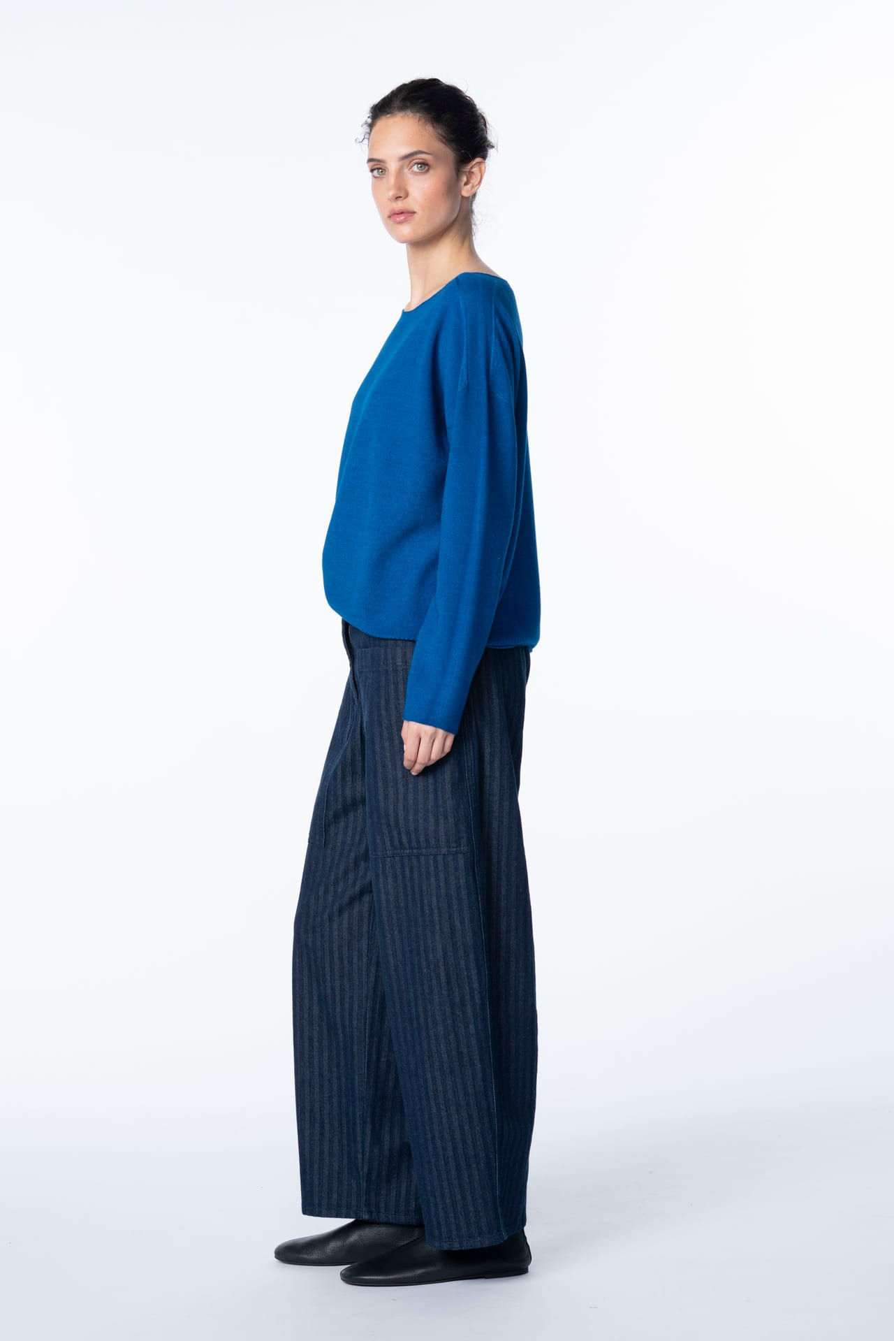 Oska - Broek 6511 Wash - 560Indigo - 10260710511