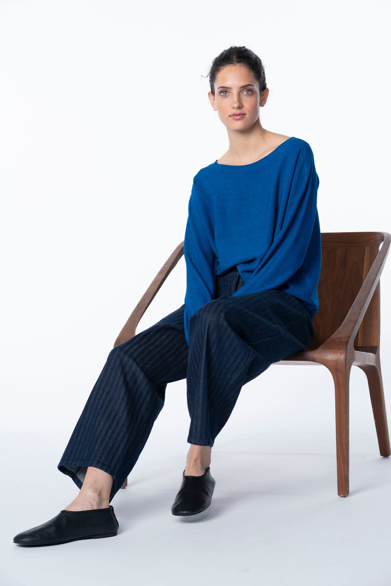 Oska - Broek 6511 Wash - 560Indigo - 10260710511