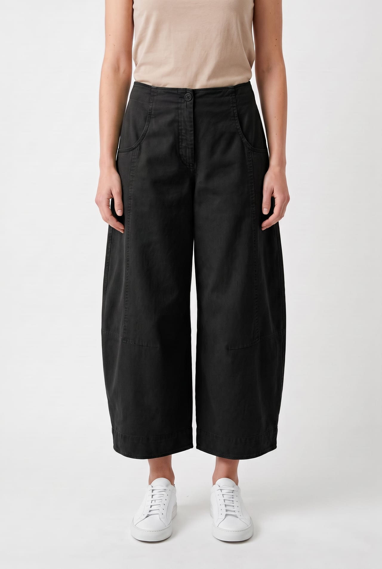 Oska - Broek 6533 - 990Black - 10260710533