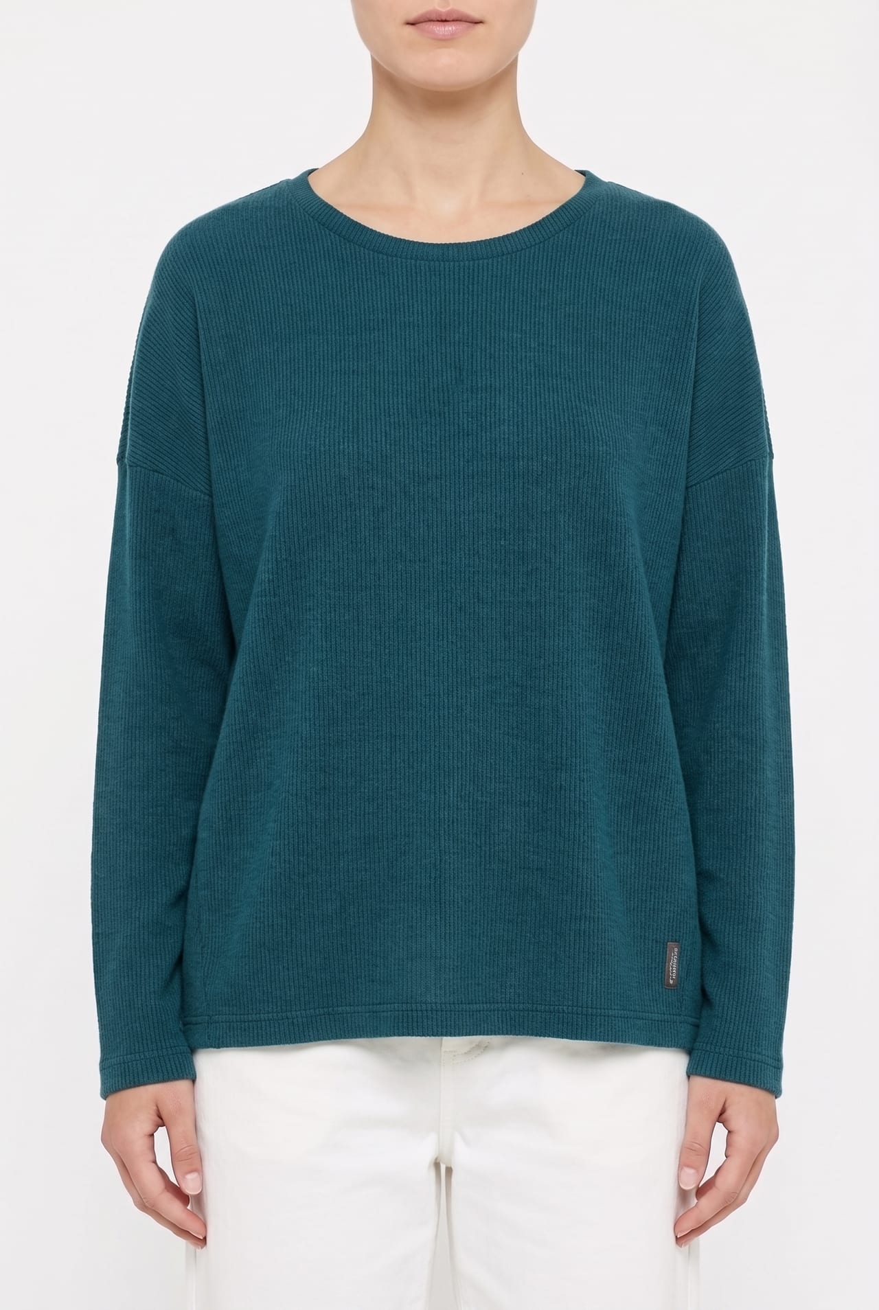 Oska - Shirt 6640 - 580Teal - 10260710640