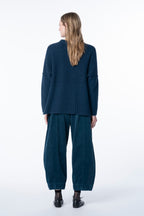 Oska - Trui 6713 - 580Teal - 10260710713