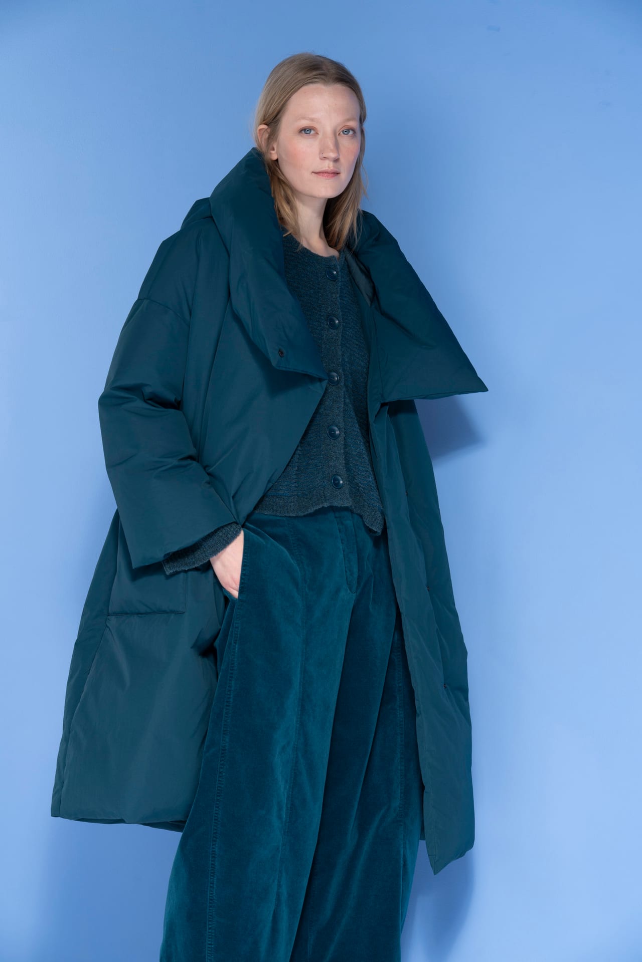 Oska - Jas 6661 - 580Teal - 10260710661