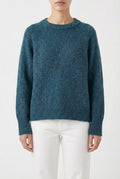 Oska - Trui 6718 - 580Teal - 10260710718