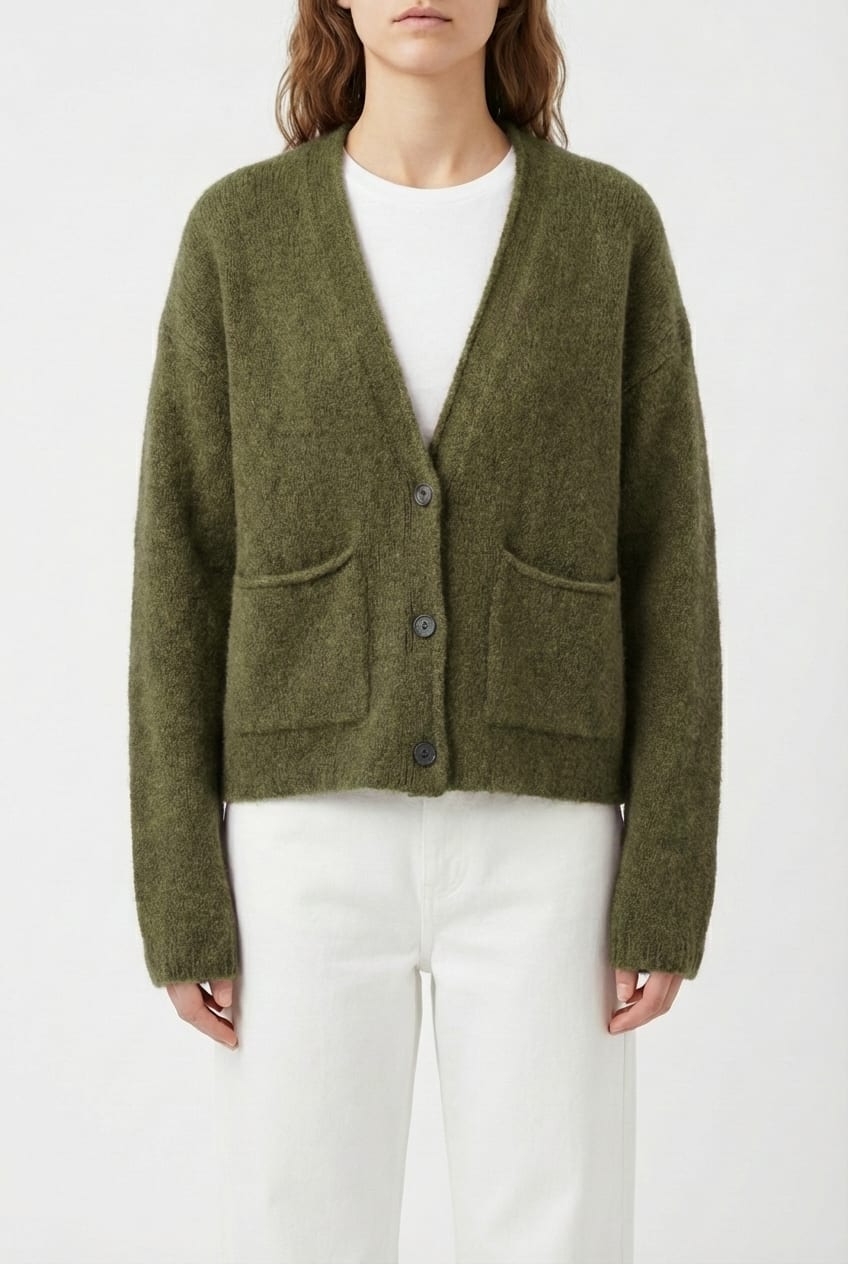 Oska - Vest 6742 - 750Meadow - 10260710742
