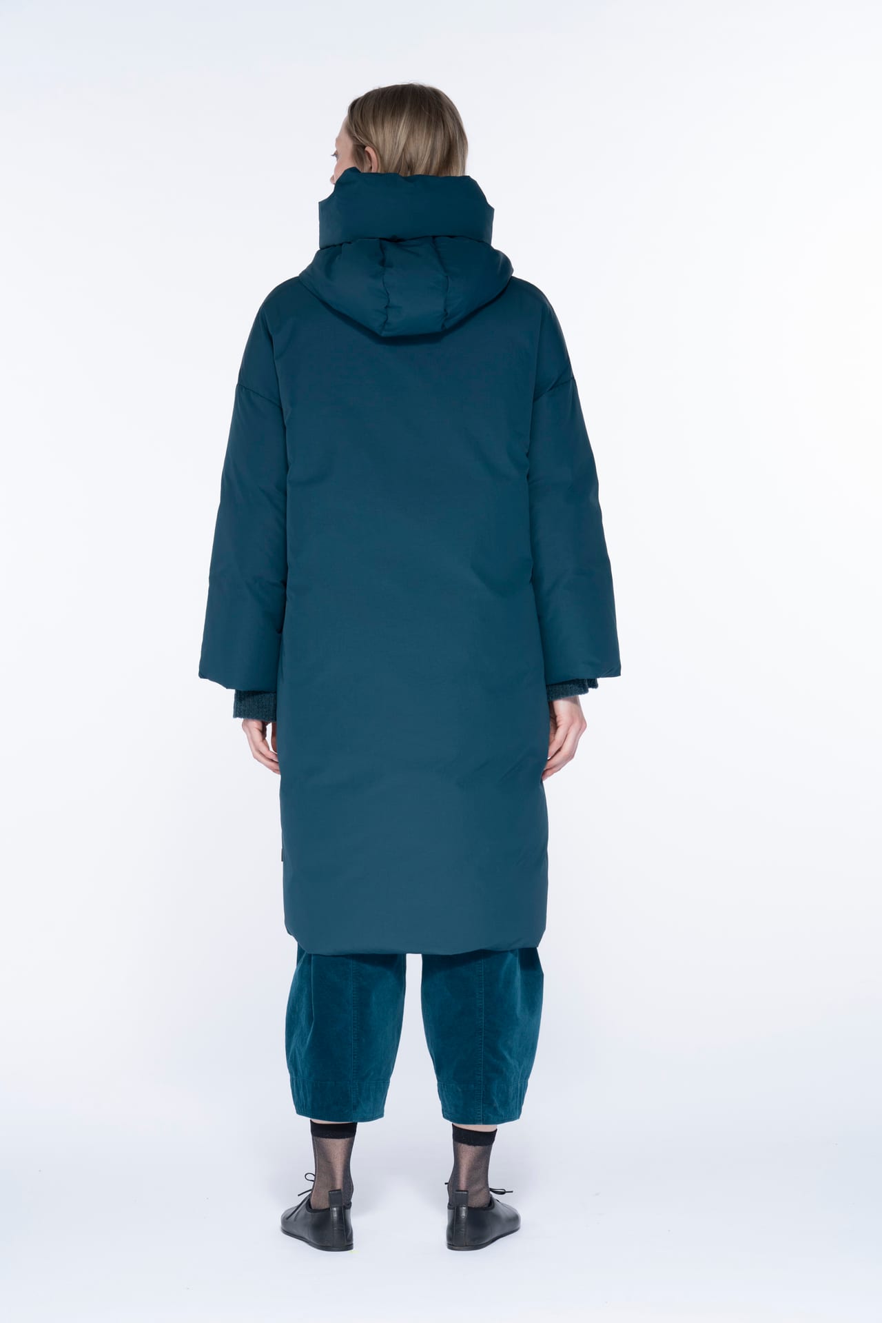 Oska - Jas 6661 - 580Teal - 10260710661