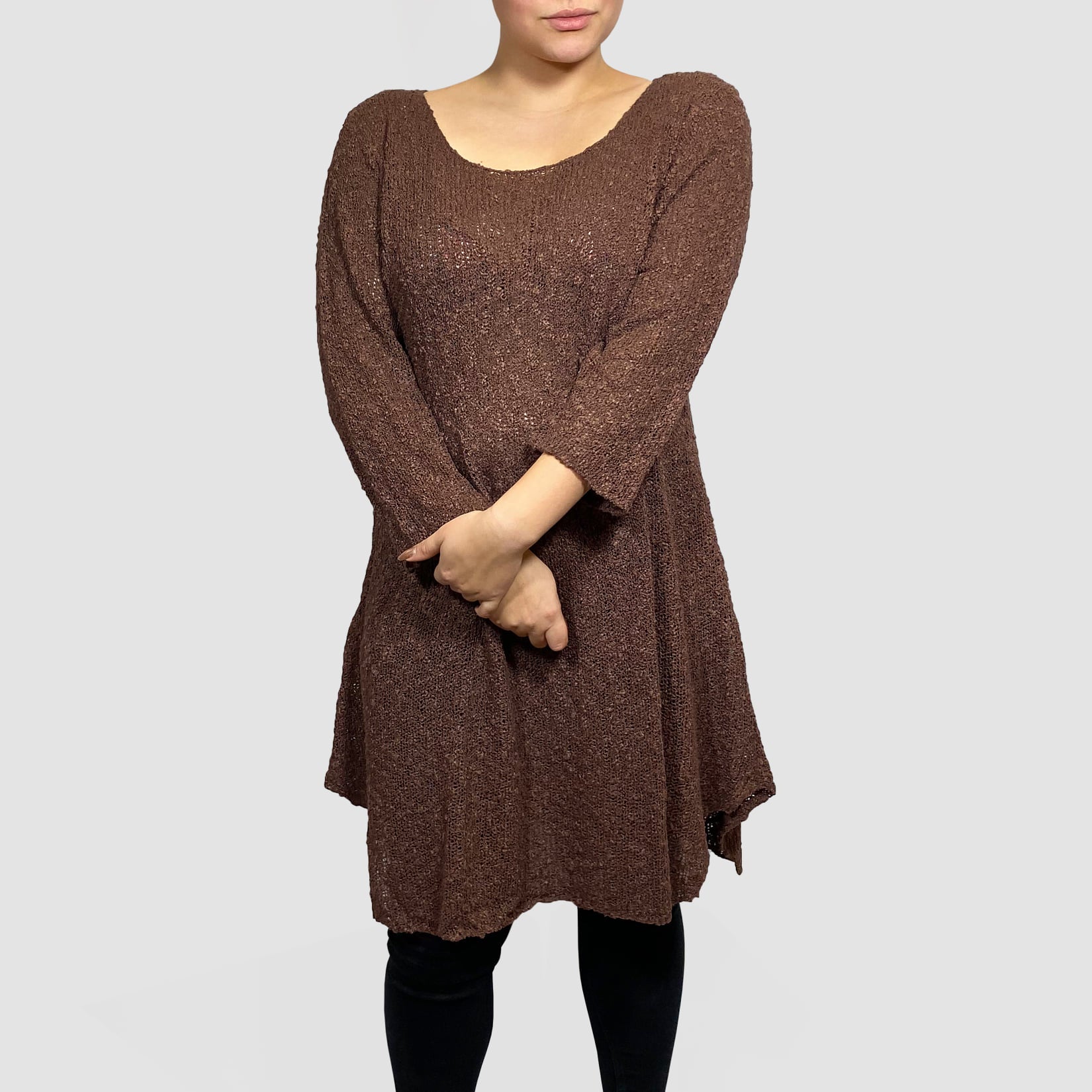 Normal Crazy - Tuniek Jasmine - #13 Bruin