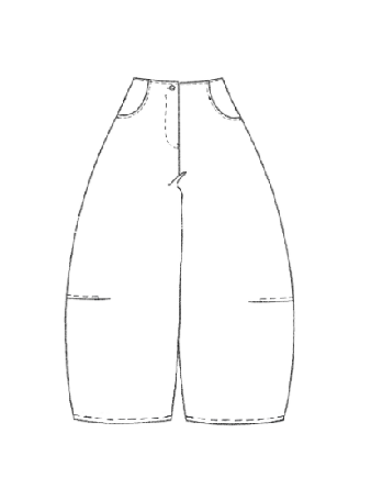 OSKA® Broek 622 - 260Picante