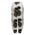 E-Avantgarde - Broek wit print *