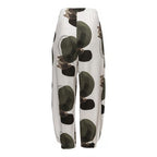 E-Avantgarde - Broek wit print *