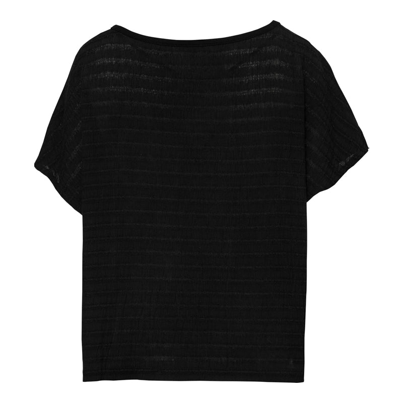 E-Avantgarde - Shirt Black *