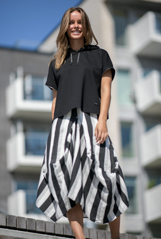 E-Avantgarde - Rok - Black white *