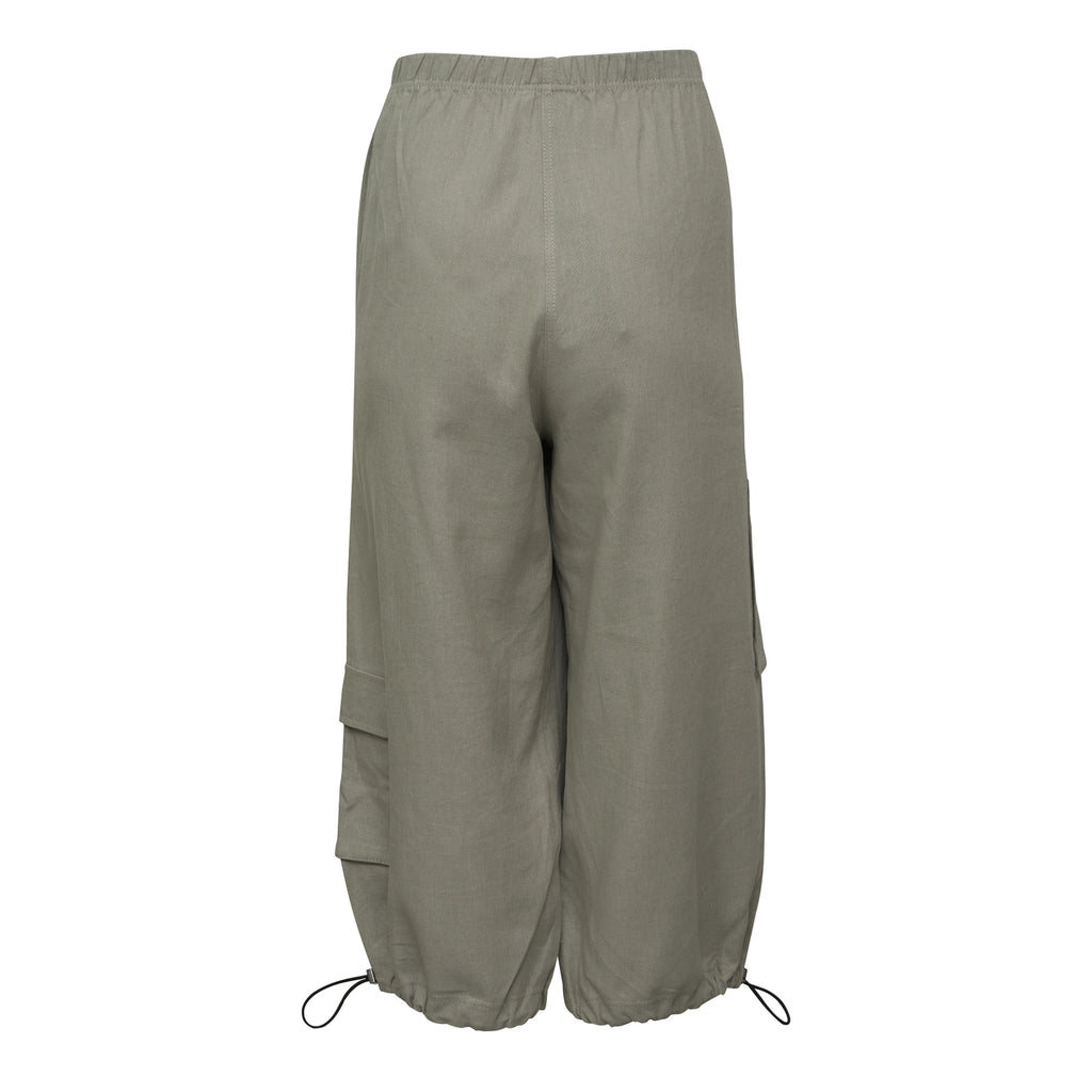 E-Avantgarde - Broek linnenkleur *