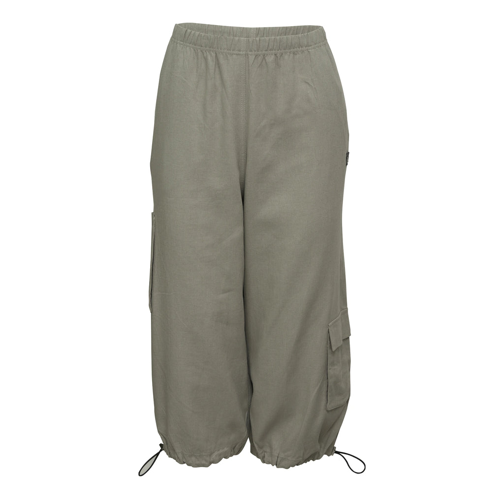 E-Avantgarde - Broek linnenkleur *