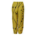E-Avantgarde - Broek - Print Lime - Maat S *