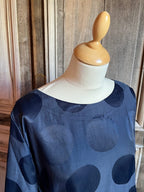 E-Avantgarde - Jurk - Royal *