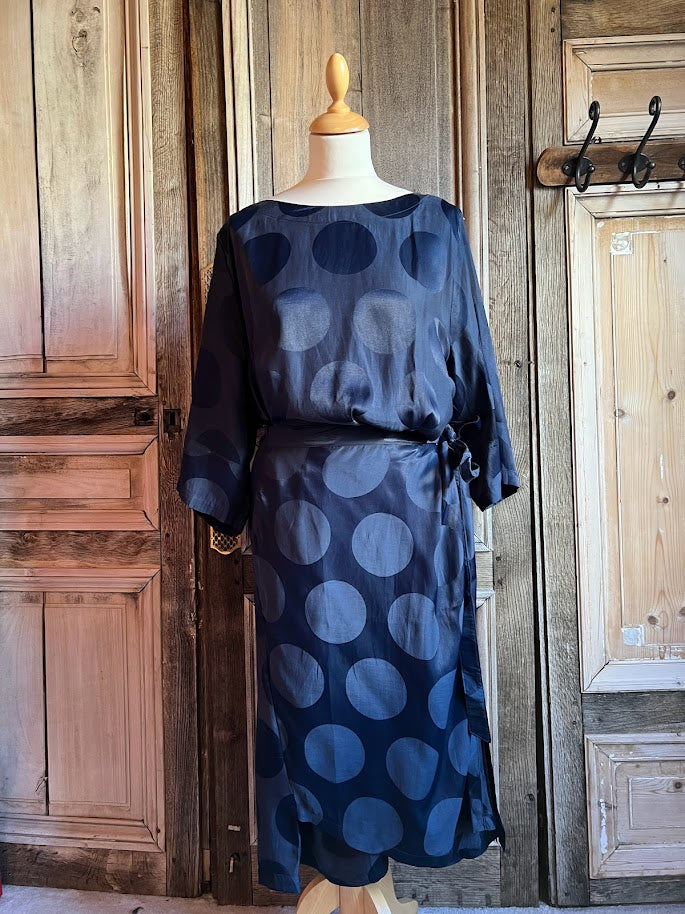 E-Avantgarde - Jurk - Royal *