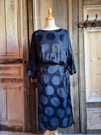 E-Avantgarde - Jurk - Royal *