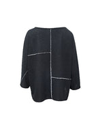 E-Avantgarde - Blouse 14530-99 - Black