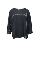 E-Avantgarde - Blouse 14530-99 - Black