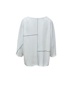 E-Avantgarde - Blouse 14530-1 - White