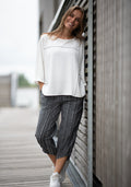 E-Avantgarde - Blouse 14530-1 - White