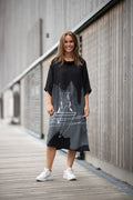 E-Avantgarde - Jurk - 14575-89