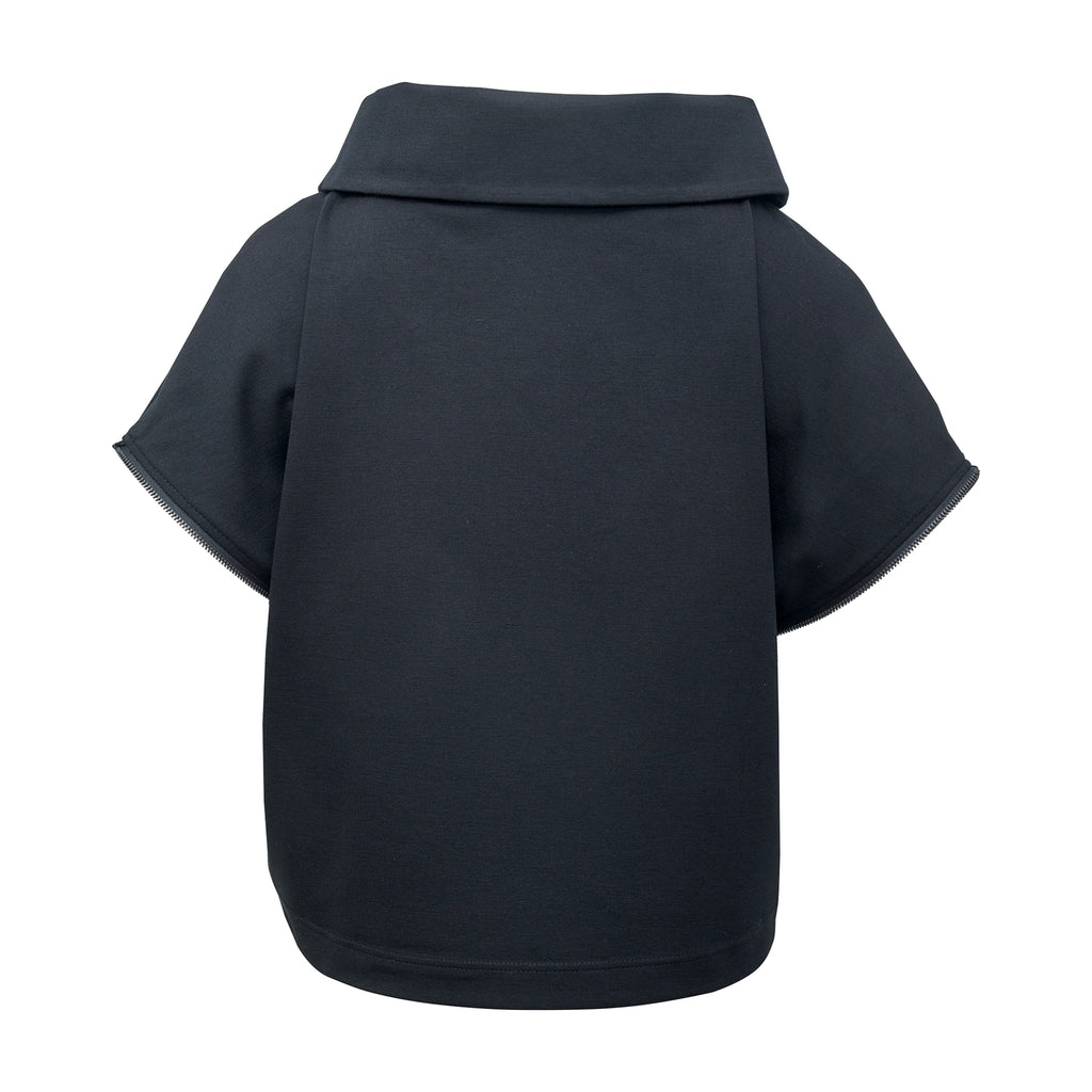 E-Avantgarde - Blouse 14590-99 - Black - Maat XL