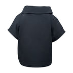 E-Avantgarde - Blouse 14590-99 - Black - Maat XL
