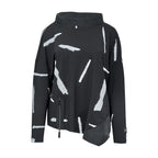 E-Avantgarde - Blouse 14611-9 - Print Black/white