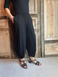 E-Avantgarde - Broek 14612-99 - Black