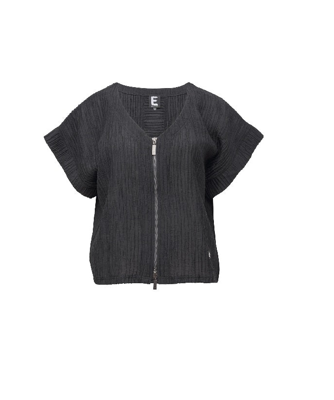 E-Avantgarde - Blouse 14701-99 - Black