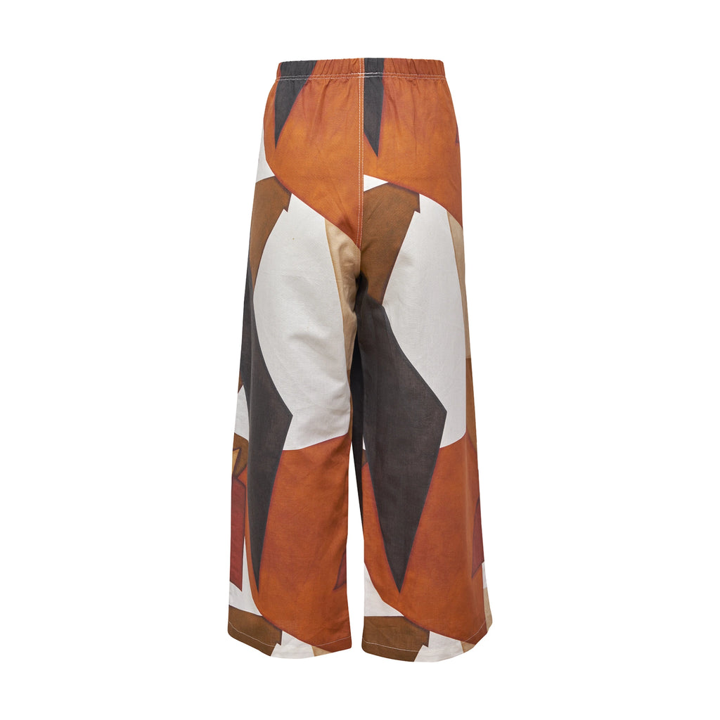 E-Avantgarde - Broek 14742-44 - Paprika
