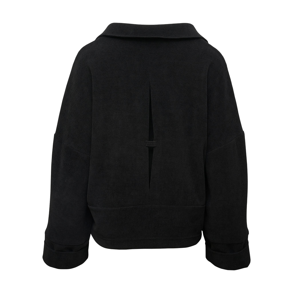 E-Avantgarde - Vest/jasje 14800 - Black