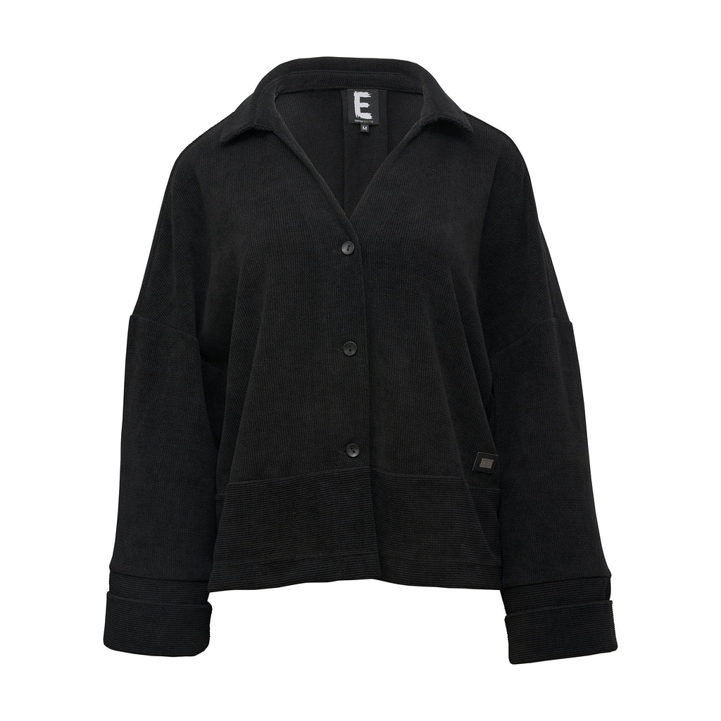 E-Avantgarde - Vest/jasje 14800 - Black