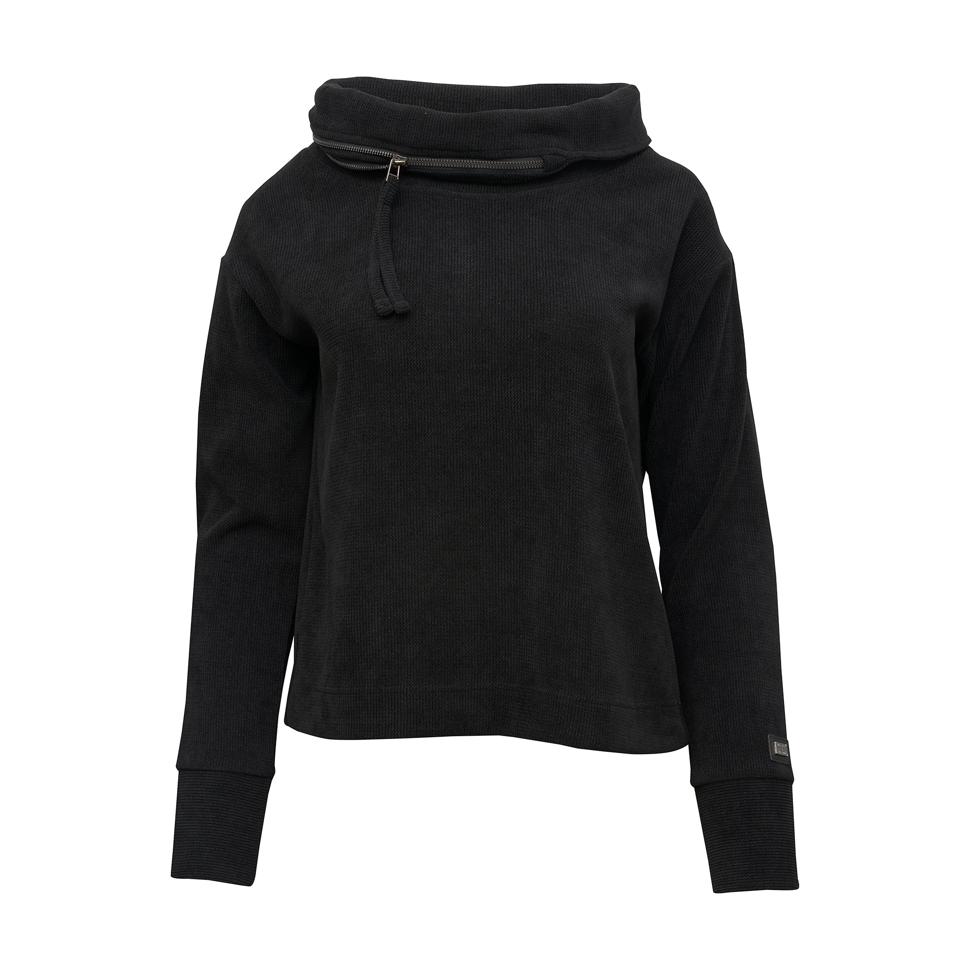 E-Avantgarde - Blouse 14801 - Black