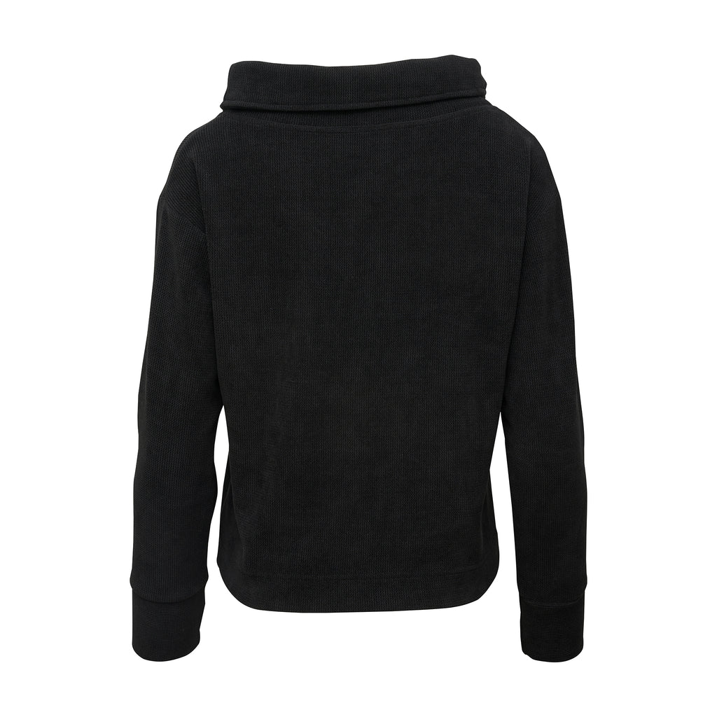 E-Avantgarde - Blouse 14801 - Black