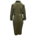 E-Avantgarde - Jurk 14863 - Army