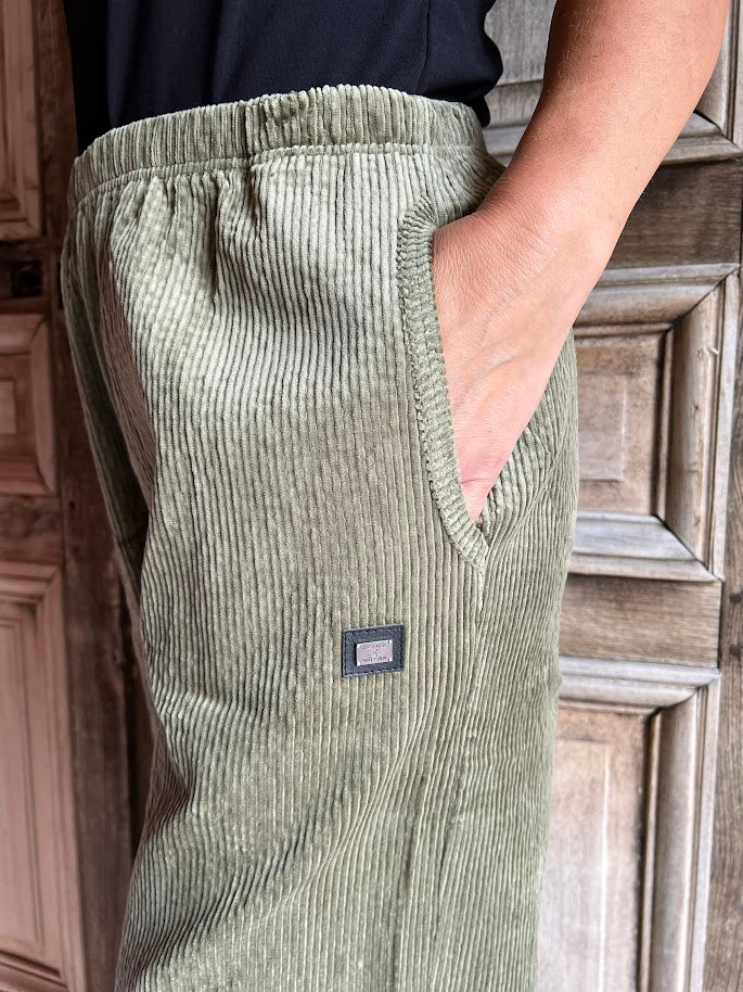 E-Avantgarde - Broek 14862 - Army