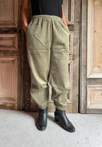 E-Avantgarde - Broek 14862 - Army