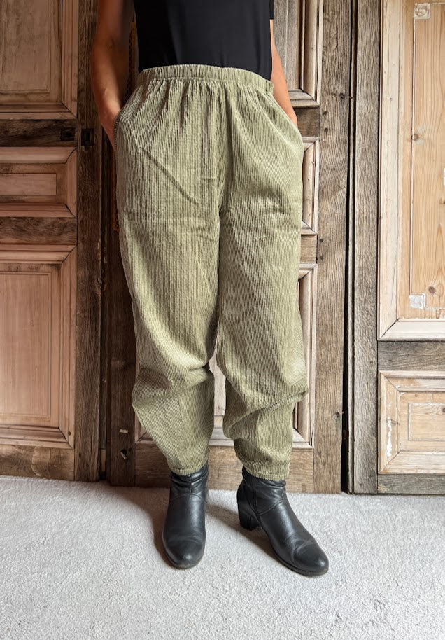 E-Avantgarde - Broek 14862 - Army