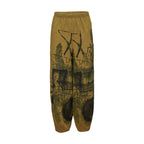 E-Avantgarde - Broek 14873 - Print Kiwi Jungle