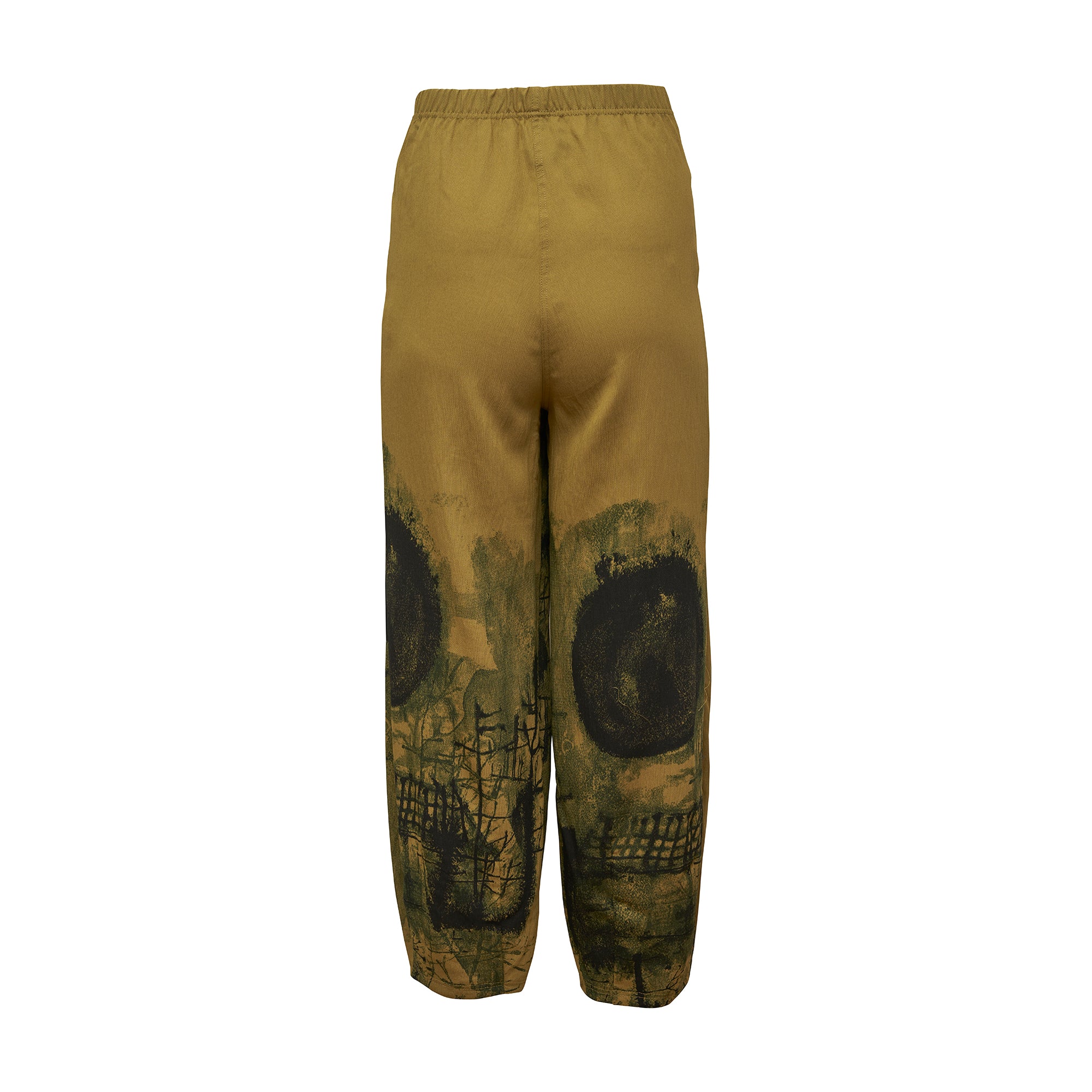 E-Avantgarde - Broek 14873 - Print Kiwi Jungle