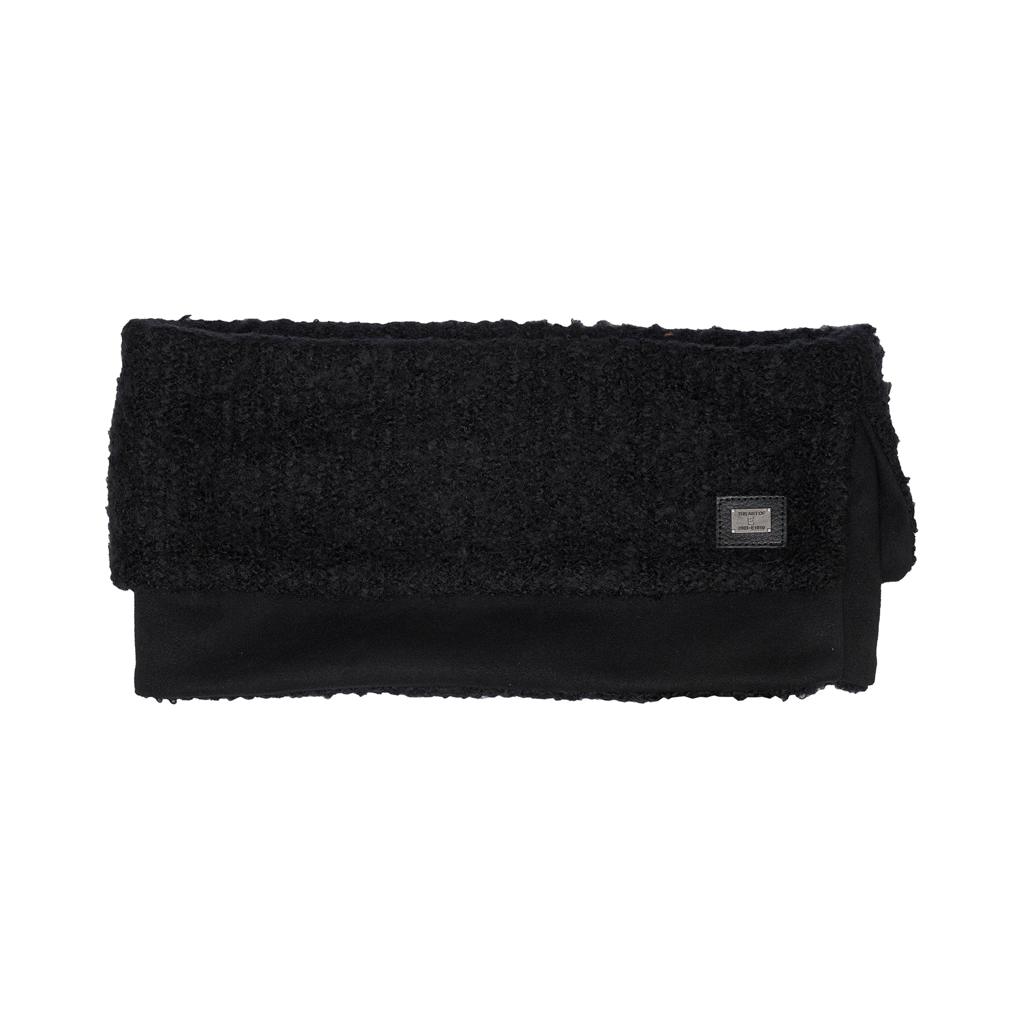 E-Avantgarde - Colsjaal 14900 - Black